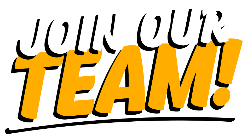 Join Our Team!